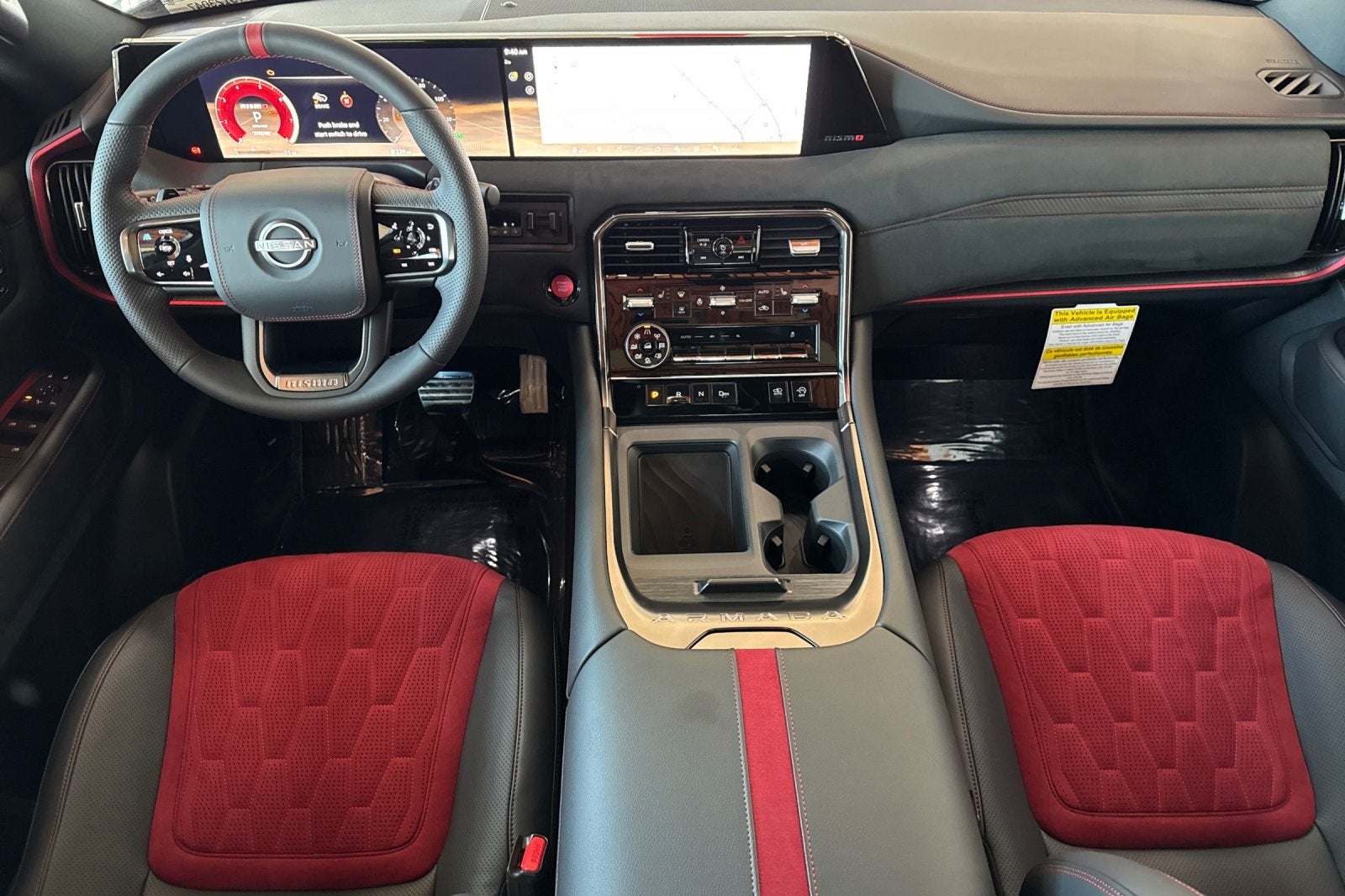 2026 Nissan Armada NISMO