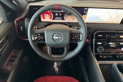 2026 Nissan Armada NISMO