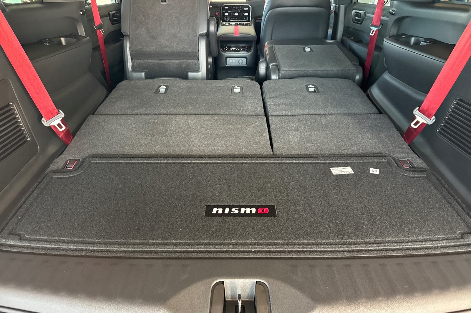 2026 Nissan Armada NISMO