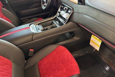 2026 Nissan Armada NISMO