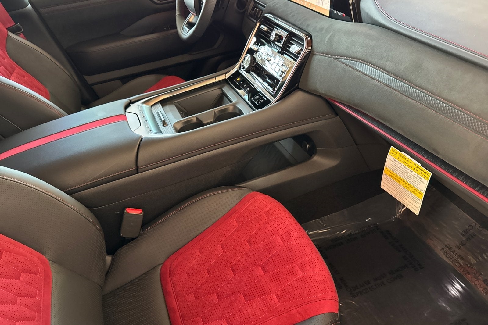 2026 Nissan Armada NISMO