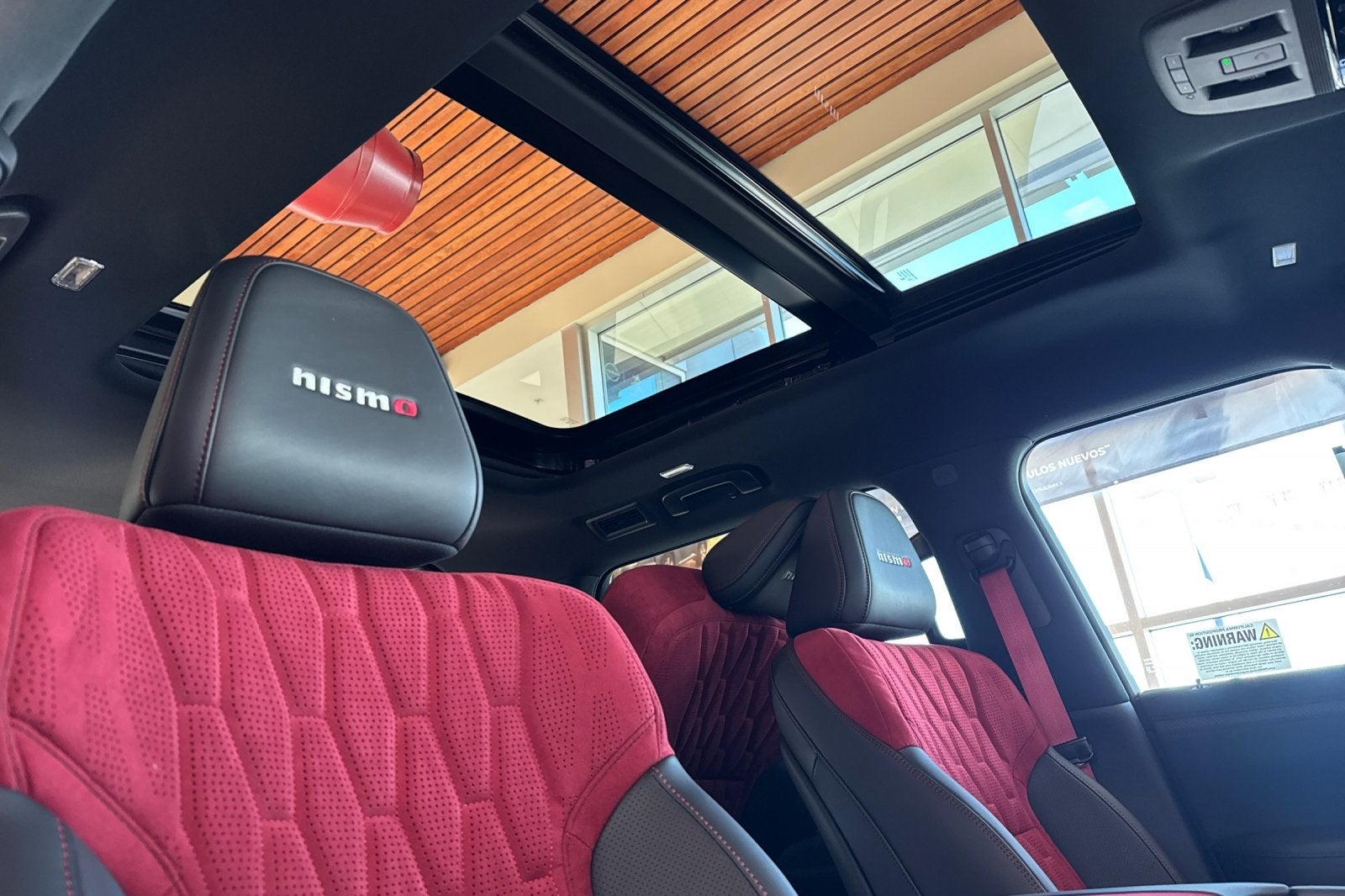 2026 Nissan Armada NISMO