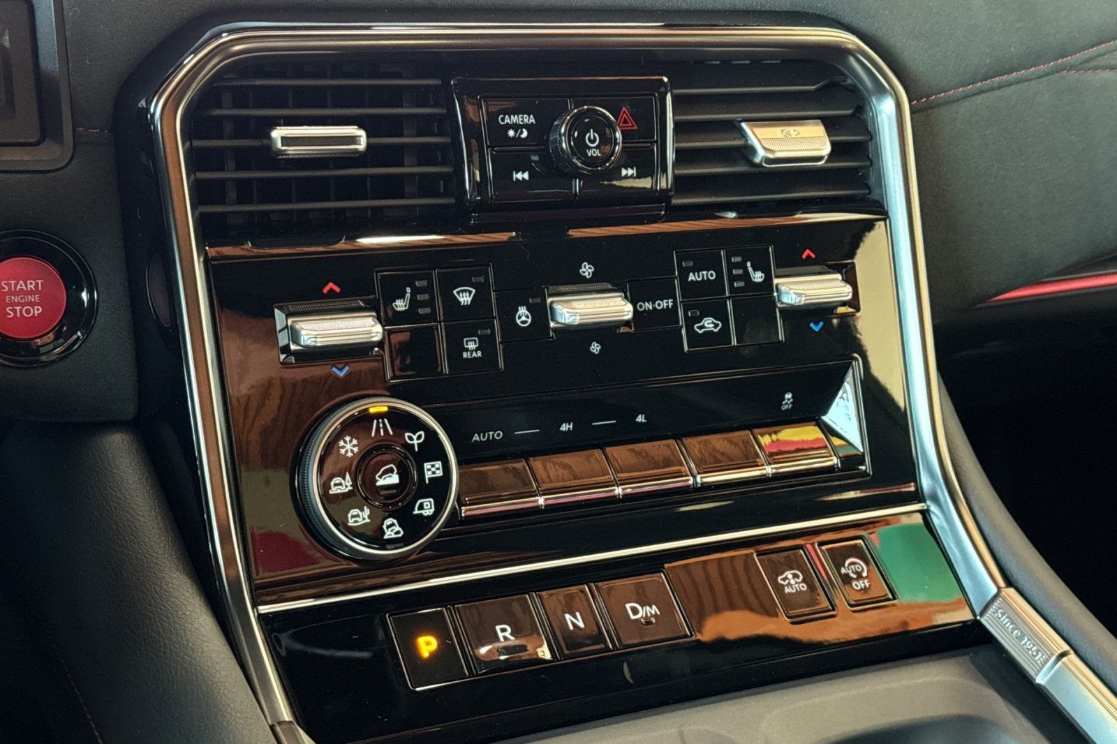 2026 Nissan Armada NISMO