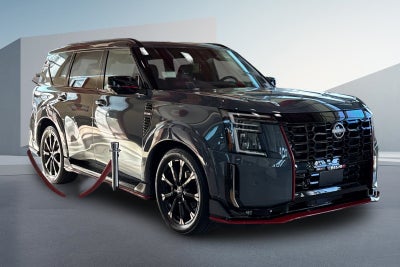 2026 Nissan Armada NISMO