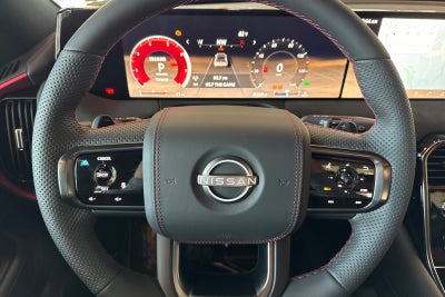 2026 Nissan Armada NISMO