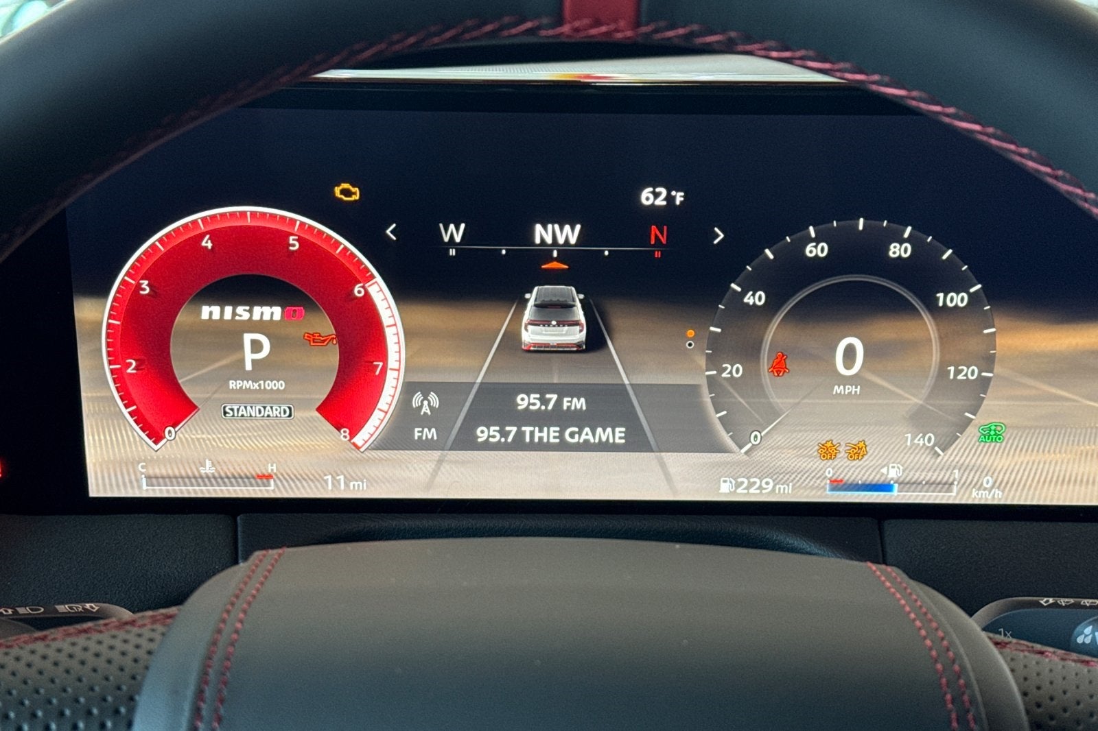 2026 Nissan Armada NISMO