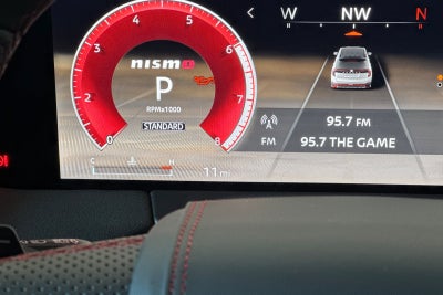 2026 Nissan Armada NISMO