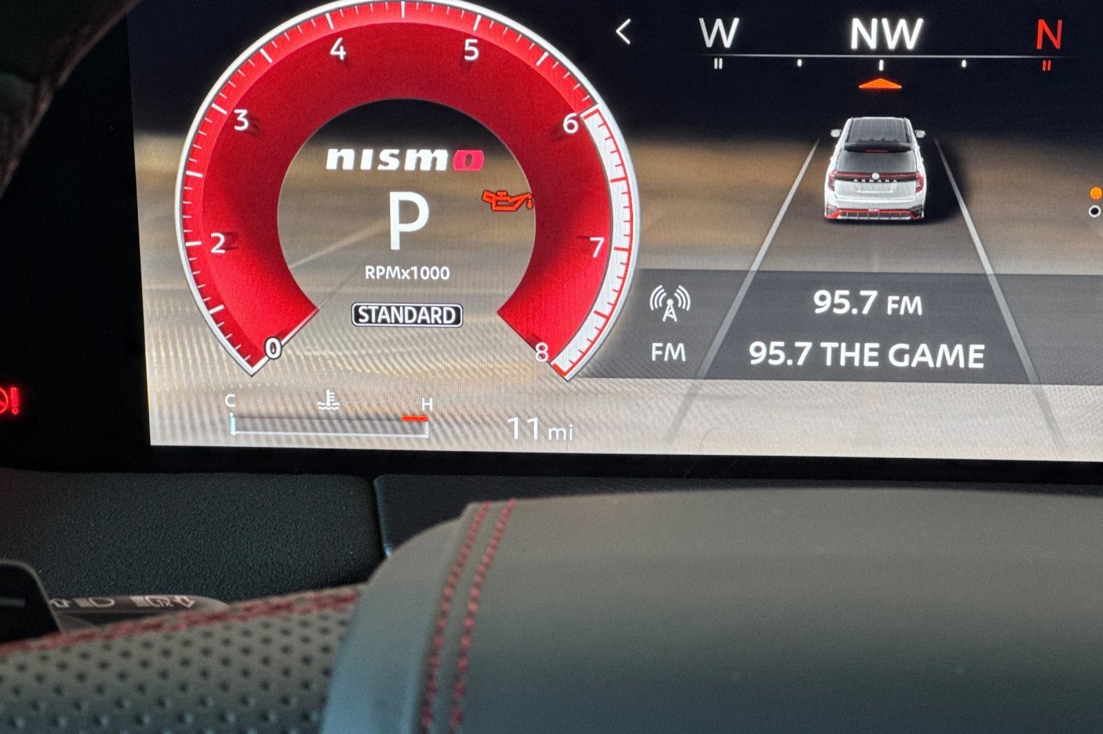 2026 Nissan Armada NISMO