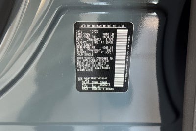 2026 Nissan Armada NISMO