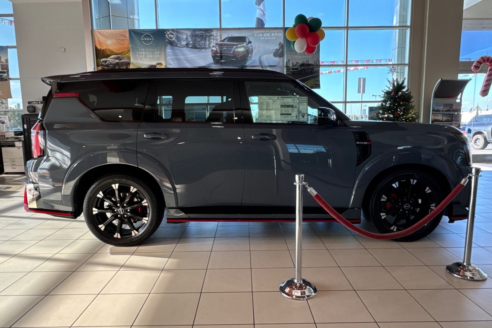 2026 Nissan Armada NISMO
