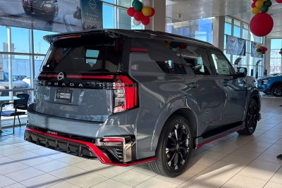 2026 Nissan Armada NISMO