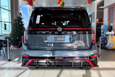 2026 Nissan Armada NISMO
