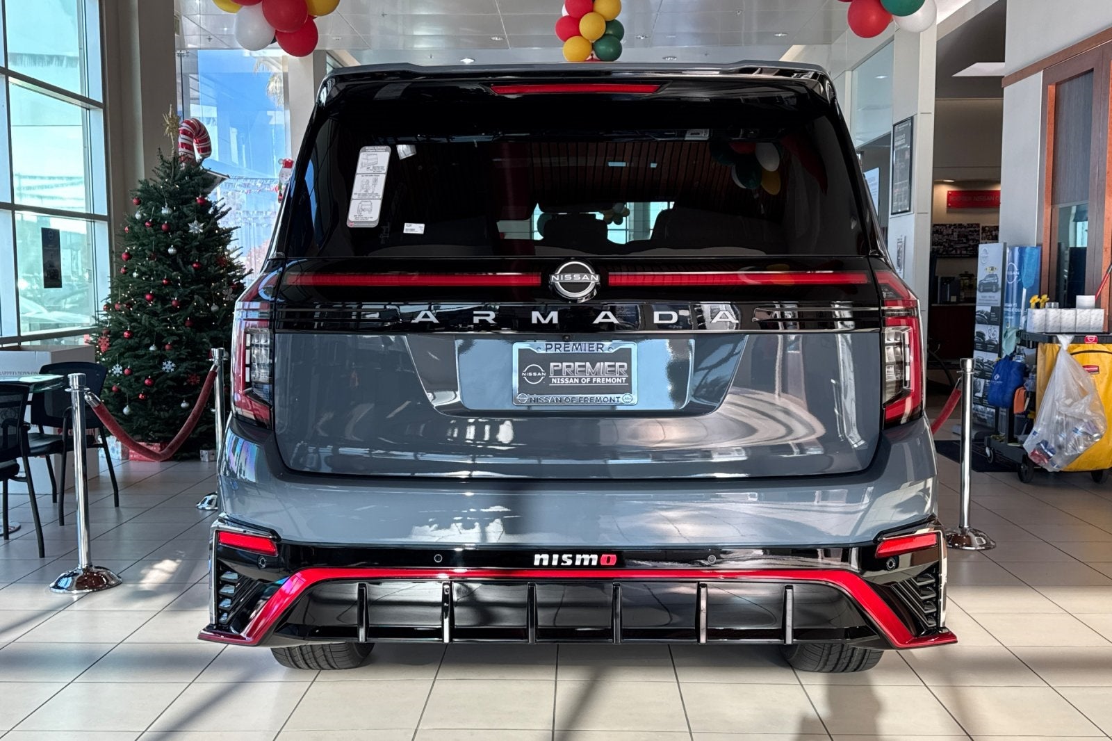 2026 Nissan Armada NISMO