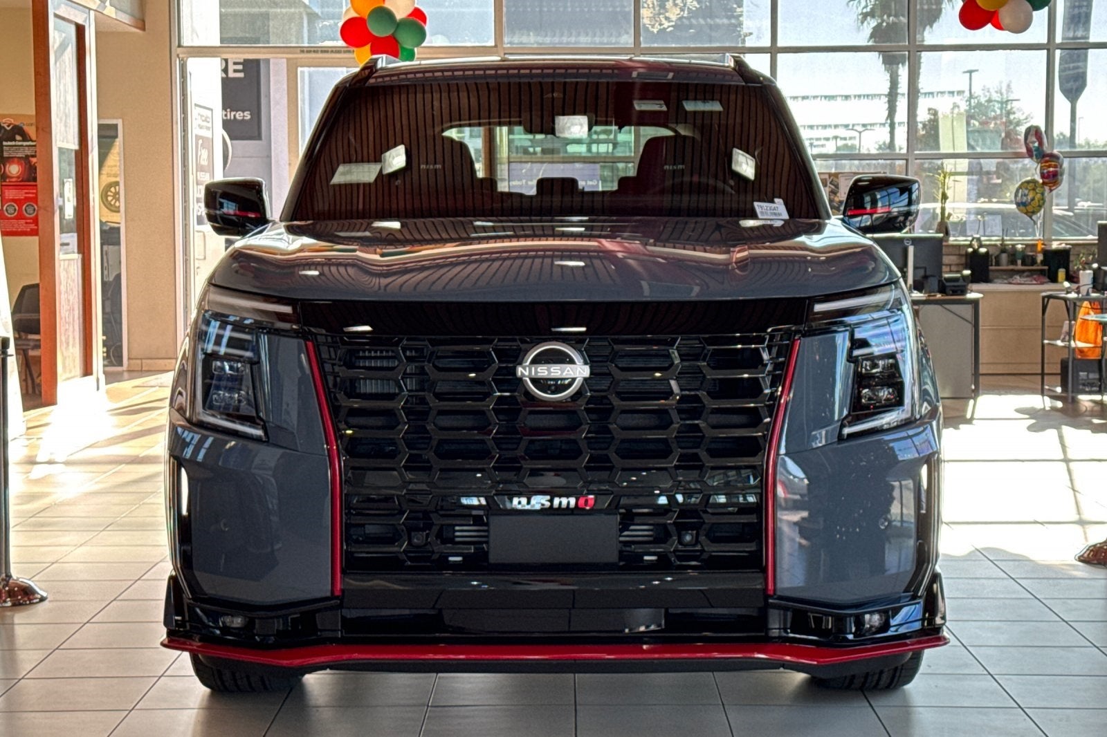 2026 Nissan Armada NISMO
