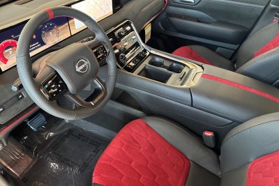 2026 Nissan Armada NISMO