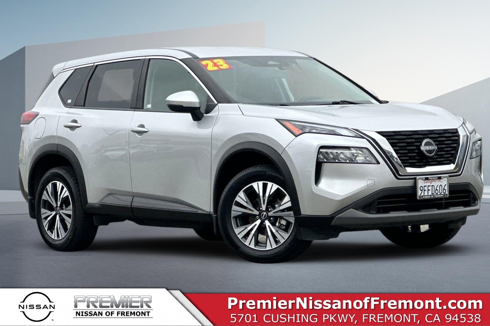 2023 Nissan Rogue SV