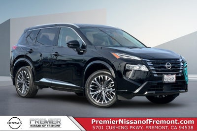 2024 Nissan Rogue Platinum