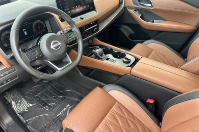 2024 Nissan Rogue Platinum