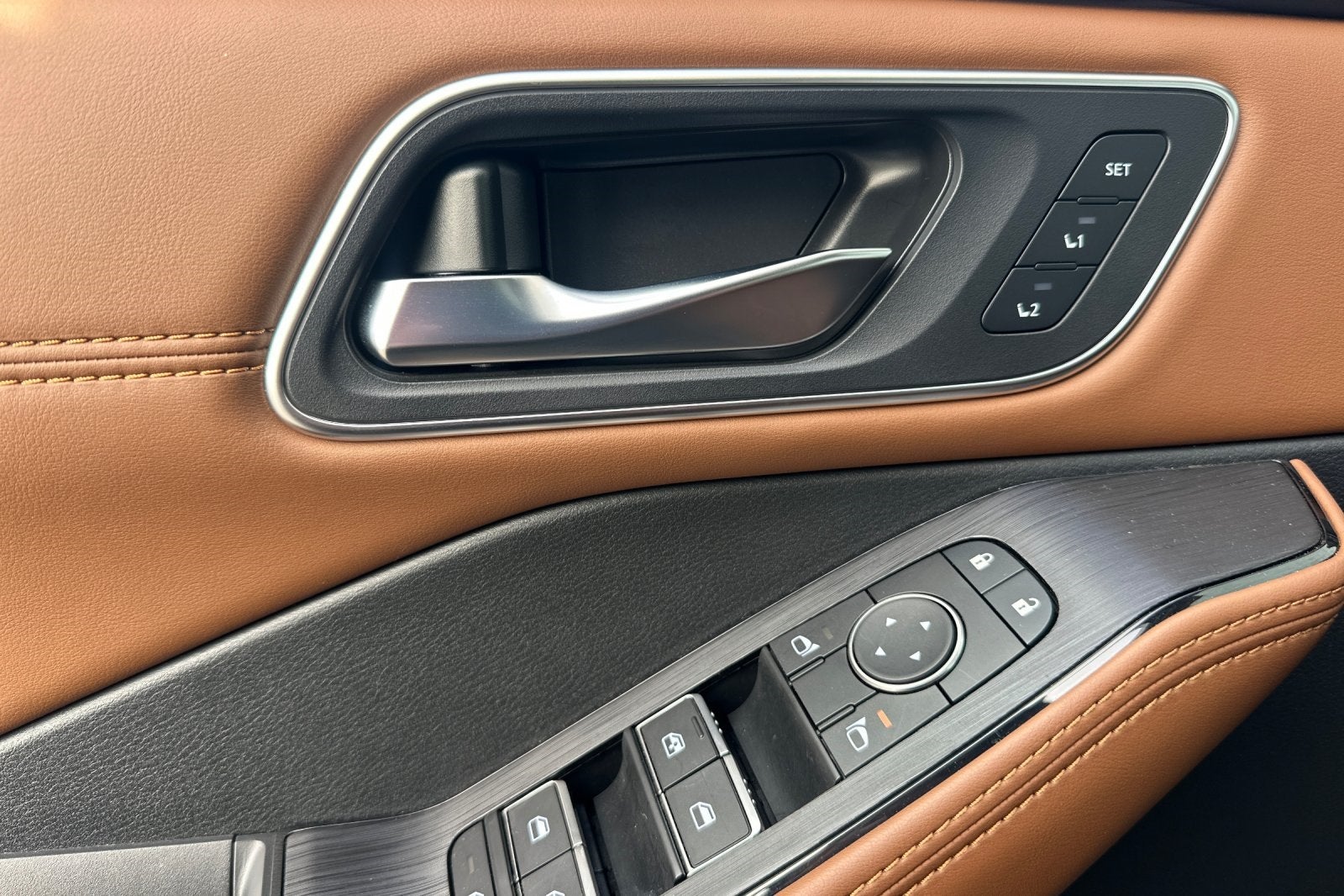 2024 Nissan Rogue Platinum