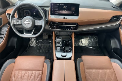 2024 Nissan Rogue Platinum