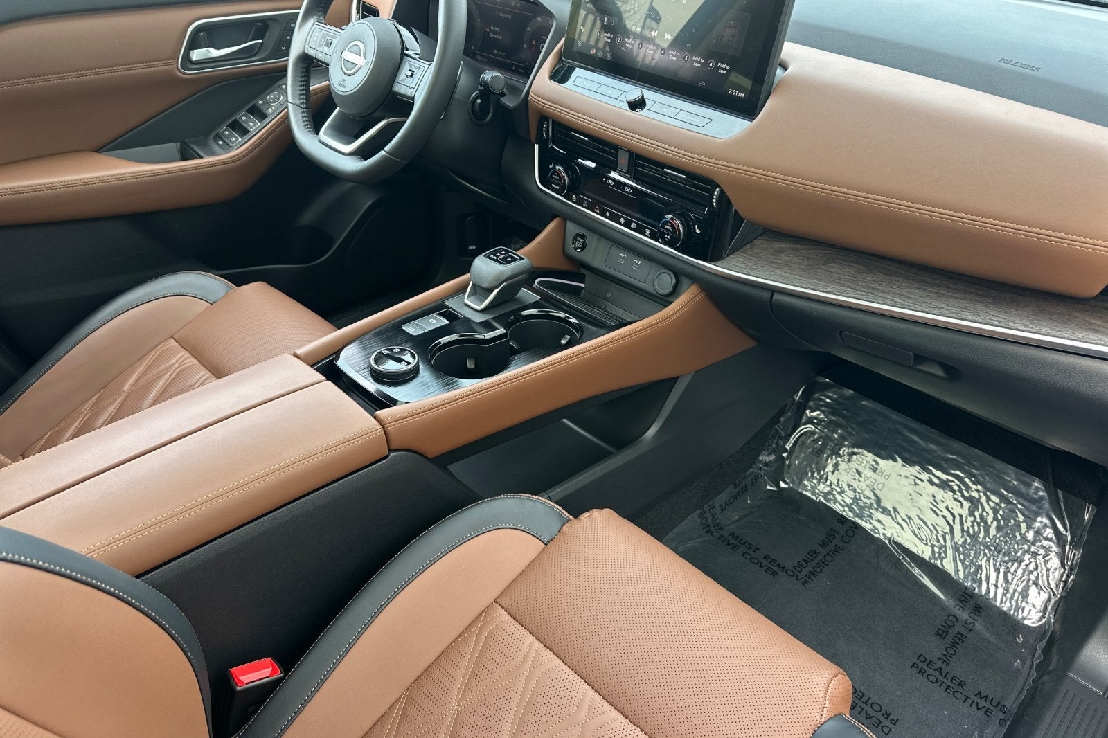 2024 Nissan Rogue Platinum