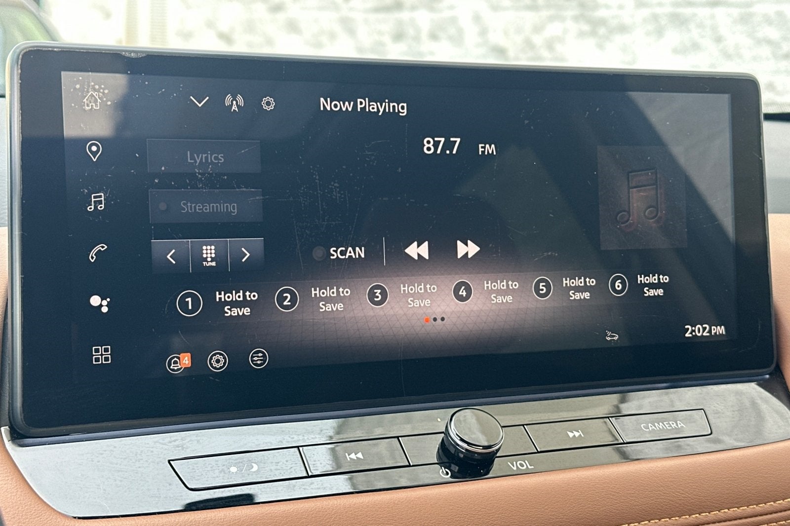 2024 Nissan Rogue Platinum