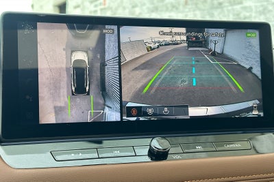 2024 Nissan Rogue Platinum