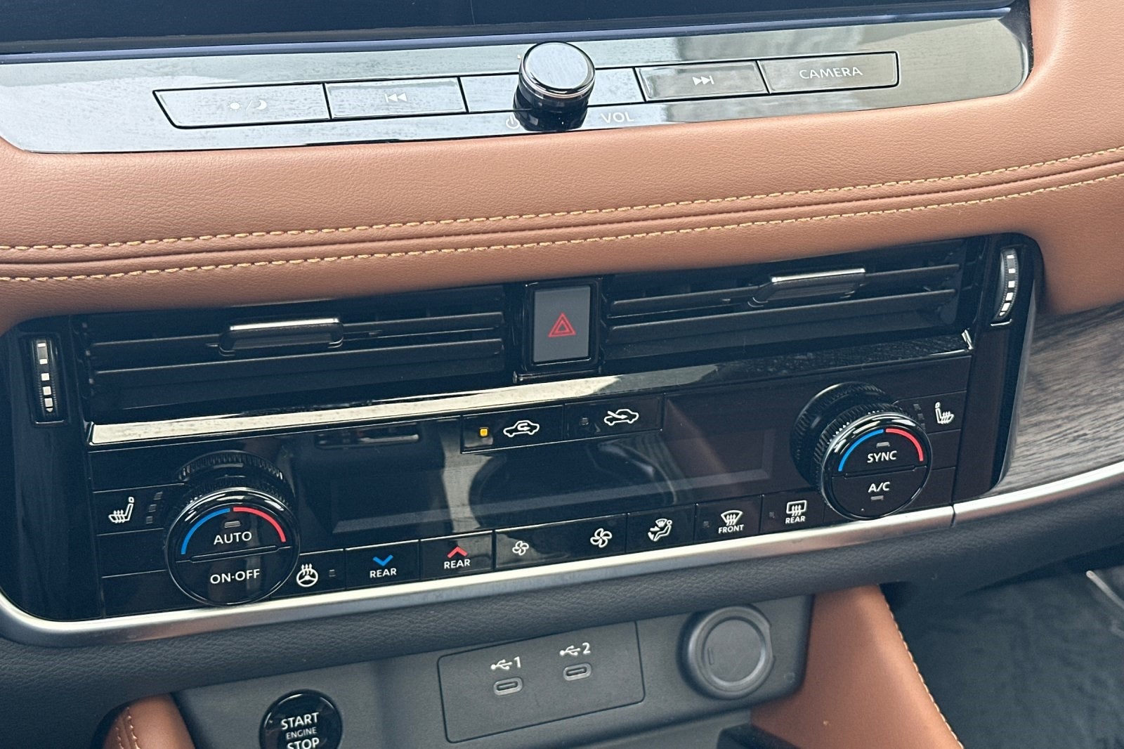 2024 Nissan Rogue Platinum