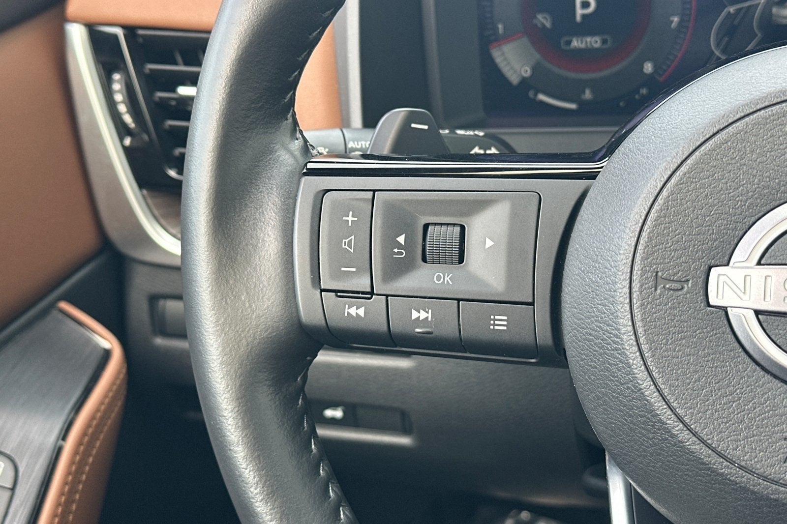 2024 Nissan Rogue Platinum