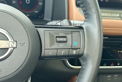 2024 Nissan Rogue Platinum