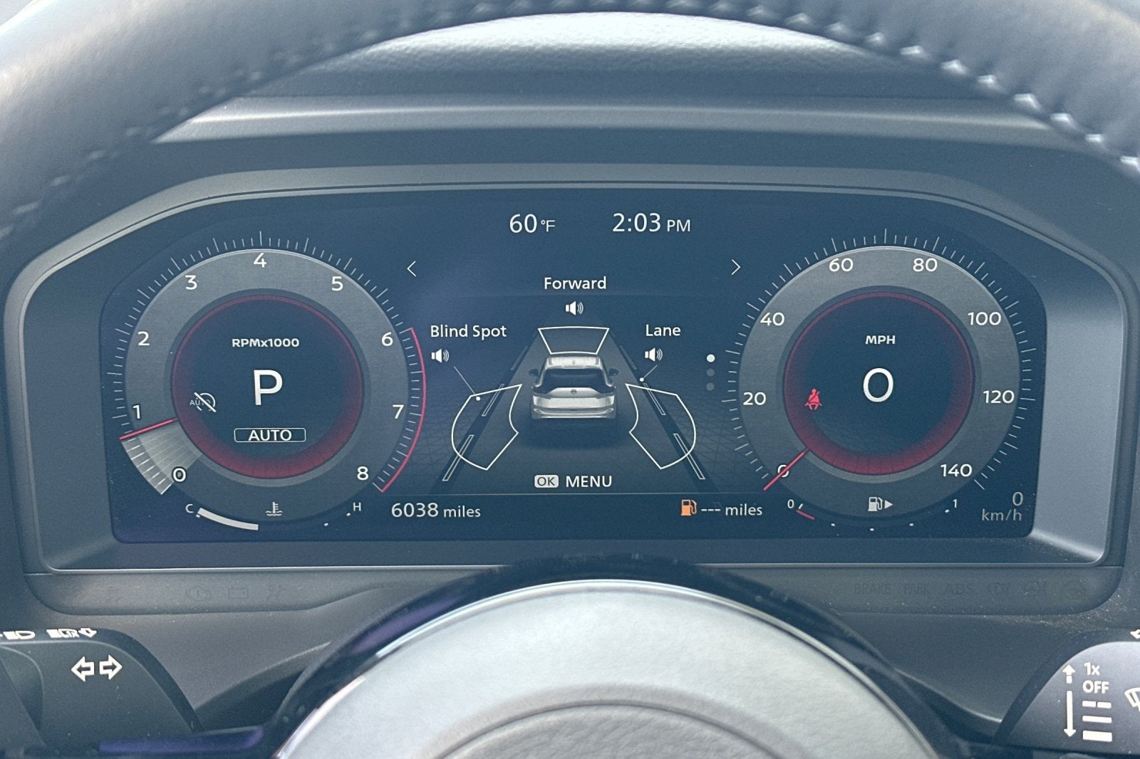 2024 Nissan Rogue Platinum