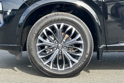 2024 Nissan Rogue Platinum