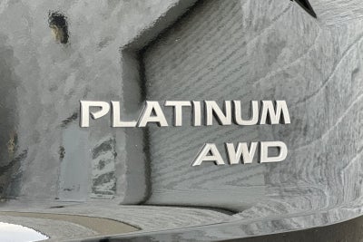 2024 Nissan Rogue Platinum