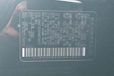 2024 Nissan Rogue Platinum