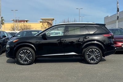 2024 Nissan Rogue Platinum