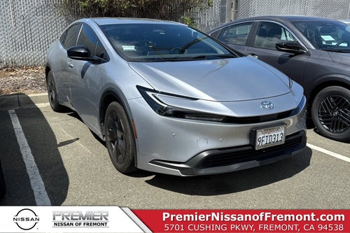 2023 Toyota Prius LE