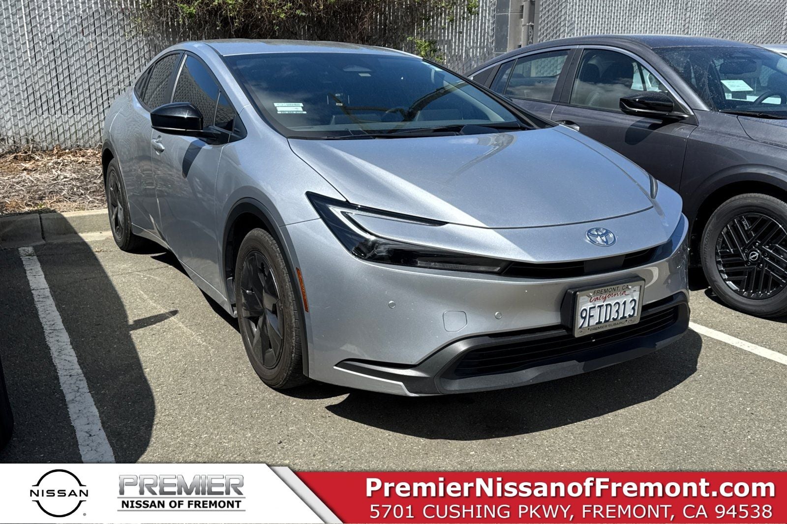 2023 Toyota Prius LE