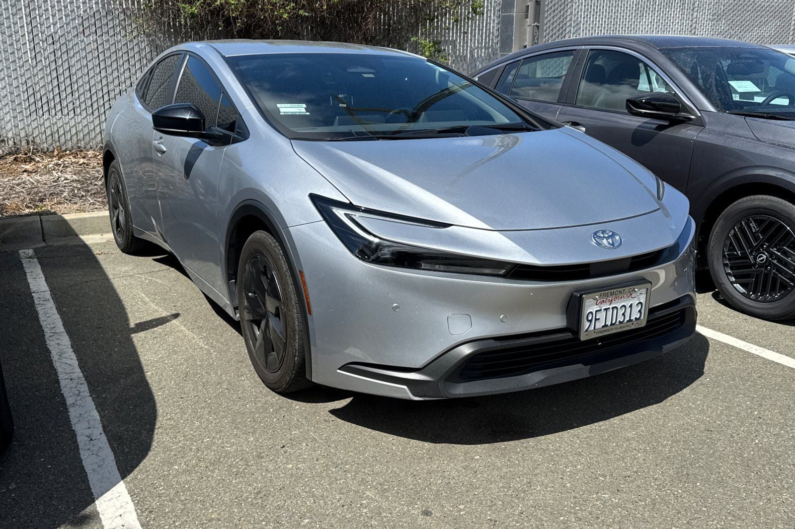 2023 Toyota Prius LE