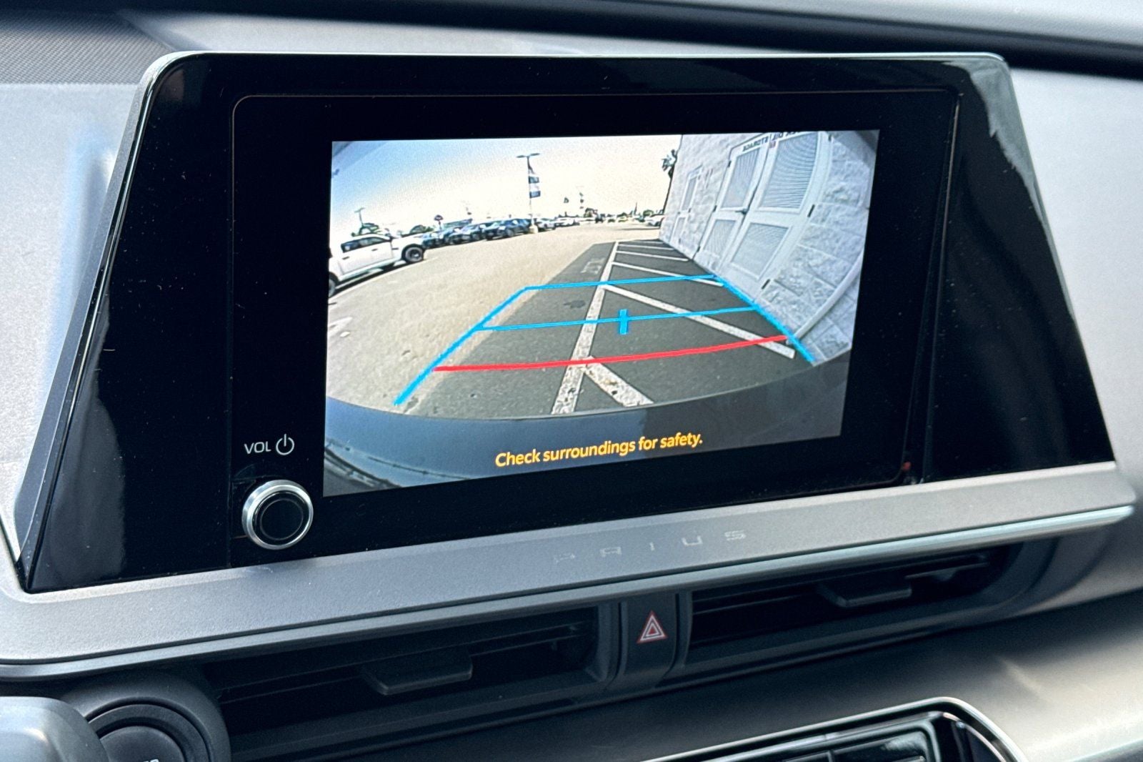 2023 Toyota Prius LE