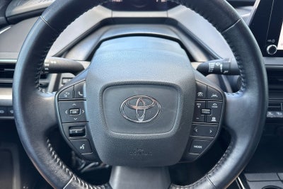 2023 Toyota Prius LE