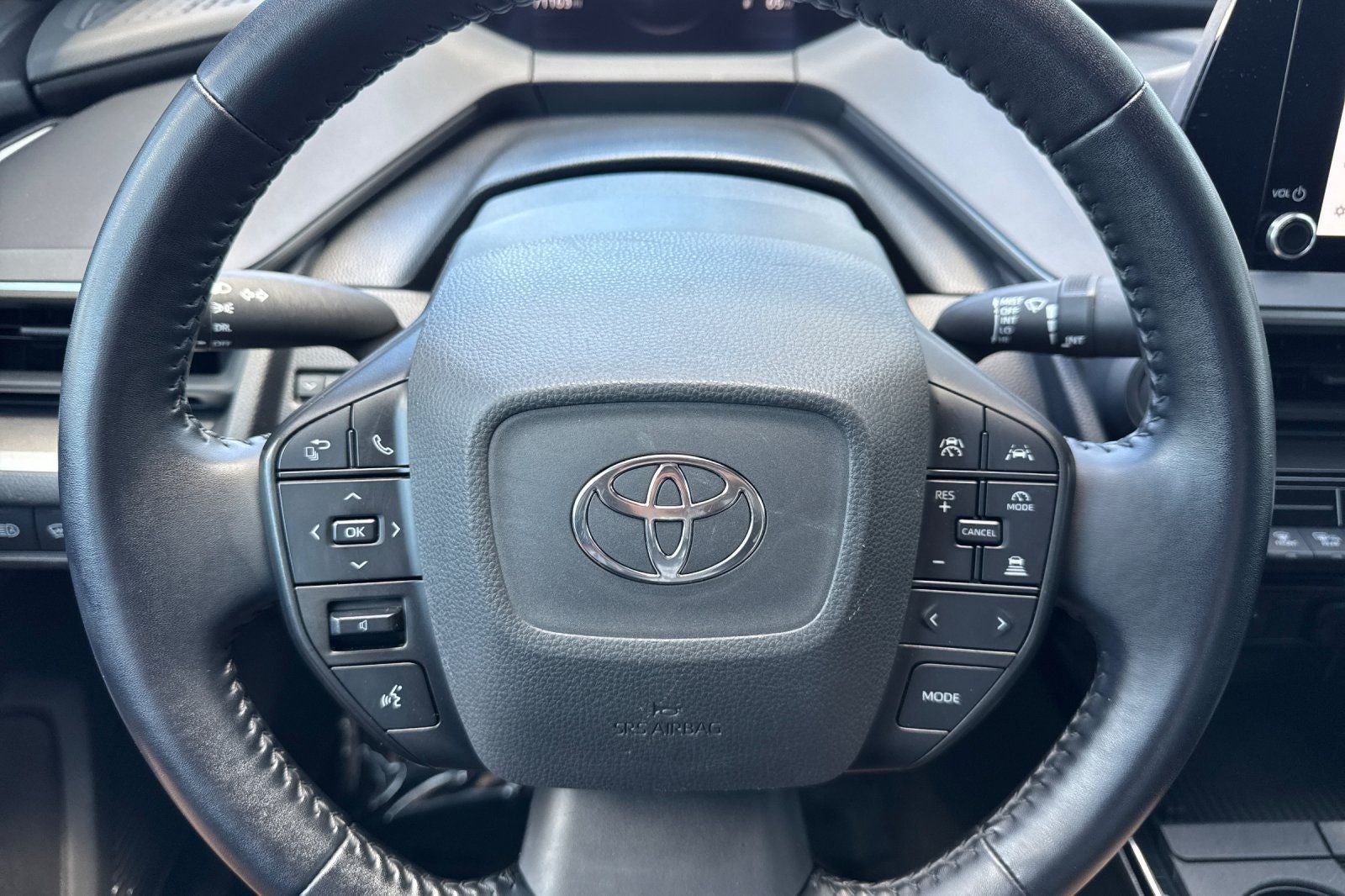 2023 Toyota Prius LE