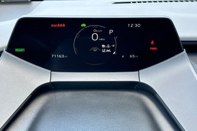 2023 Toyota Prius LE