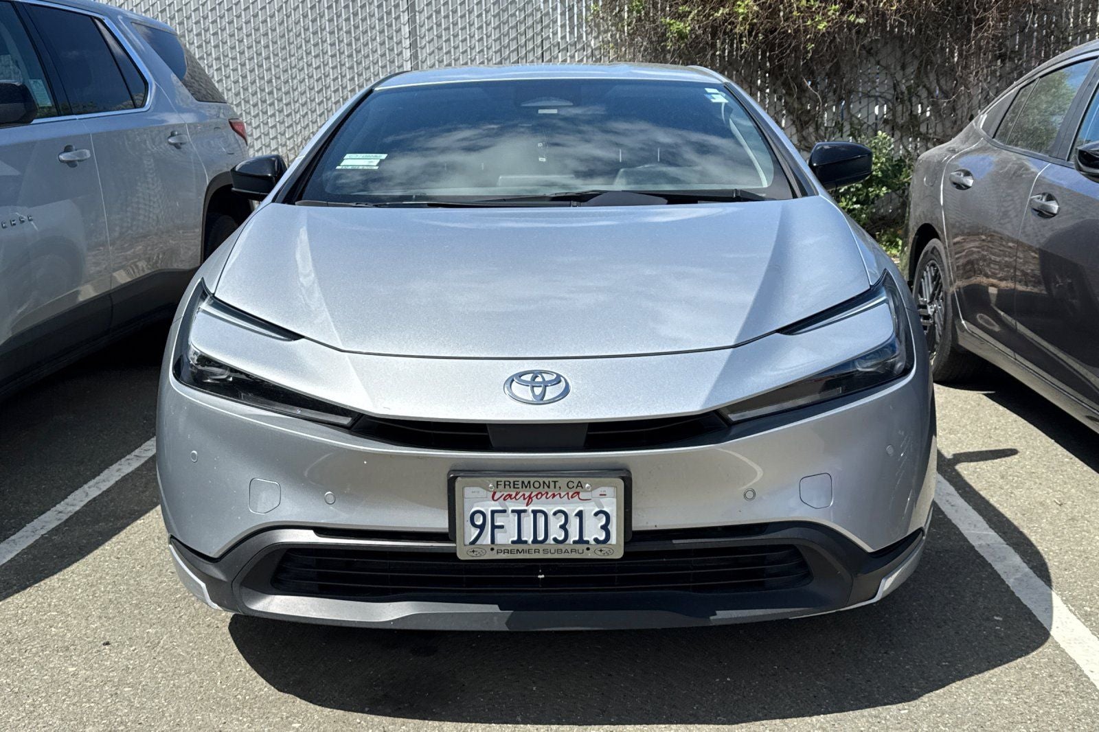 2023 Toyota Prius LE