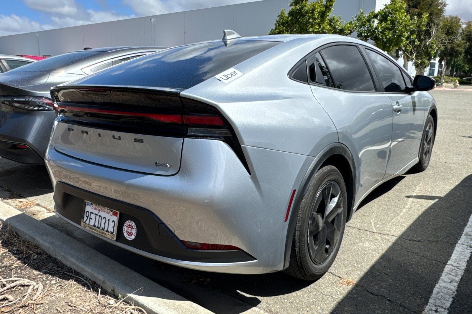 2023 Toyota Prius LE