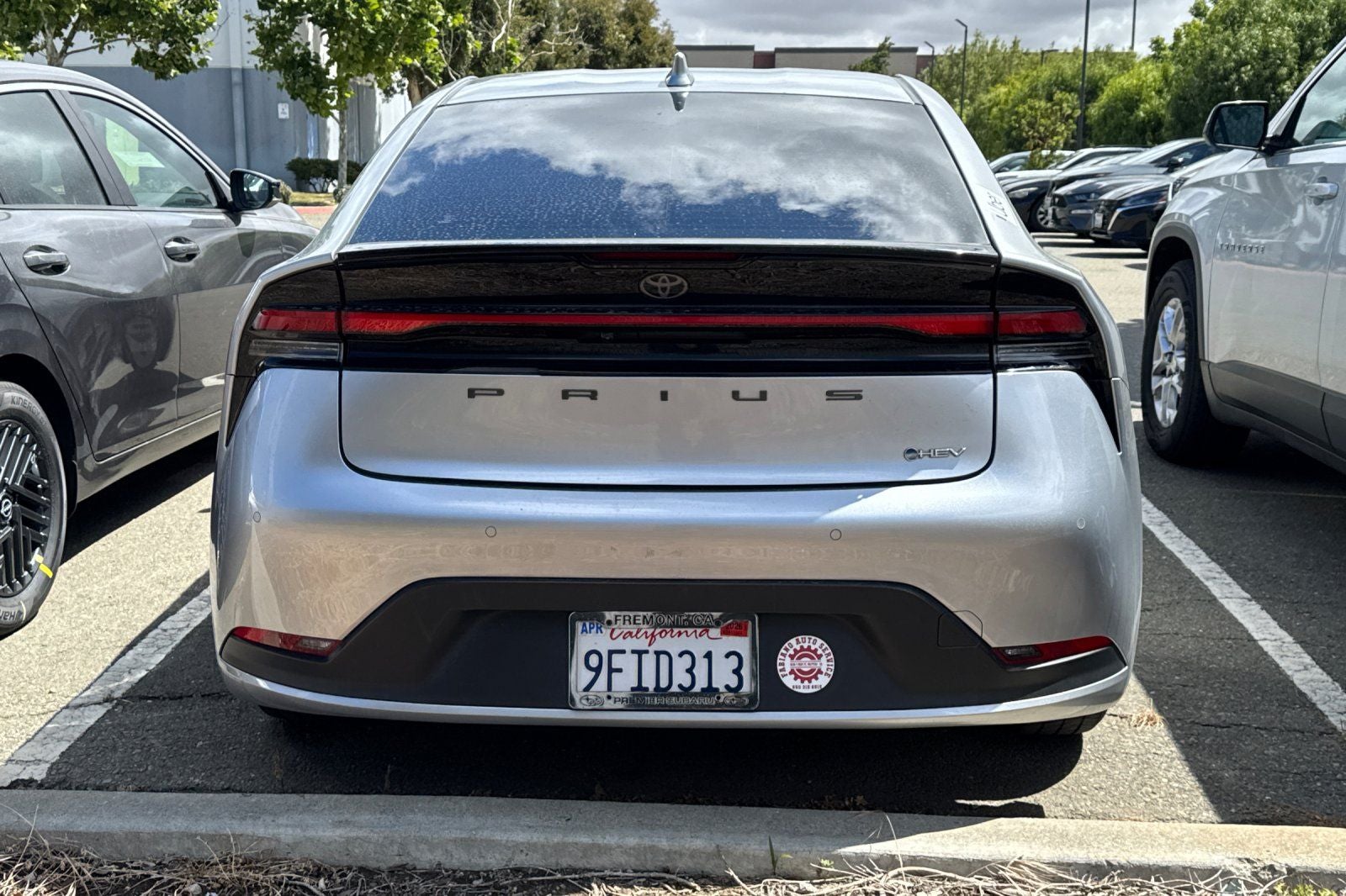2023 Toyota Prius LE