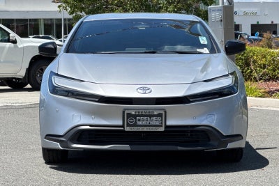 2023 Toyota Prius LE