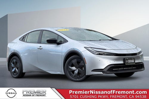 2024 Toyota Prius LE