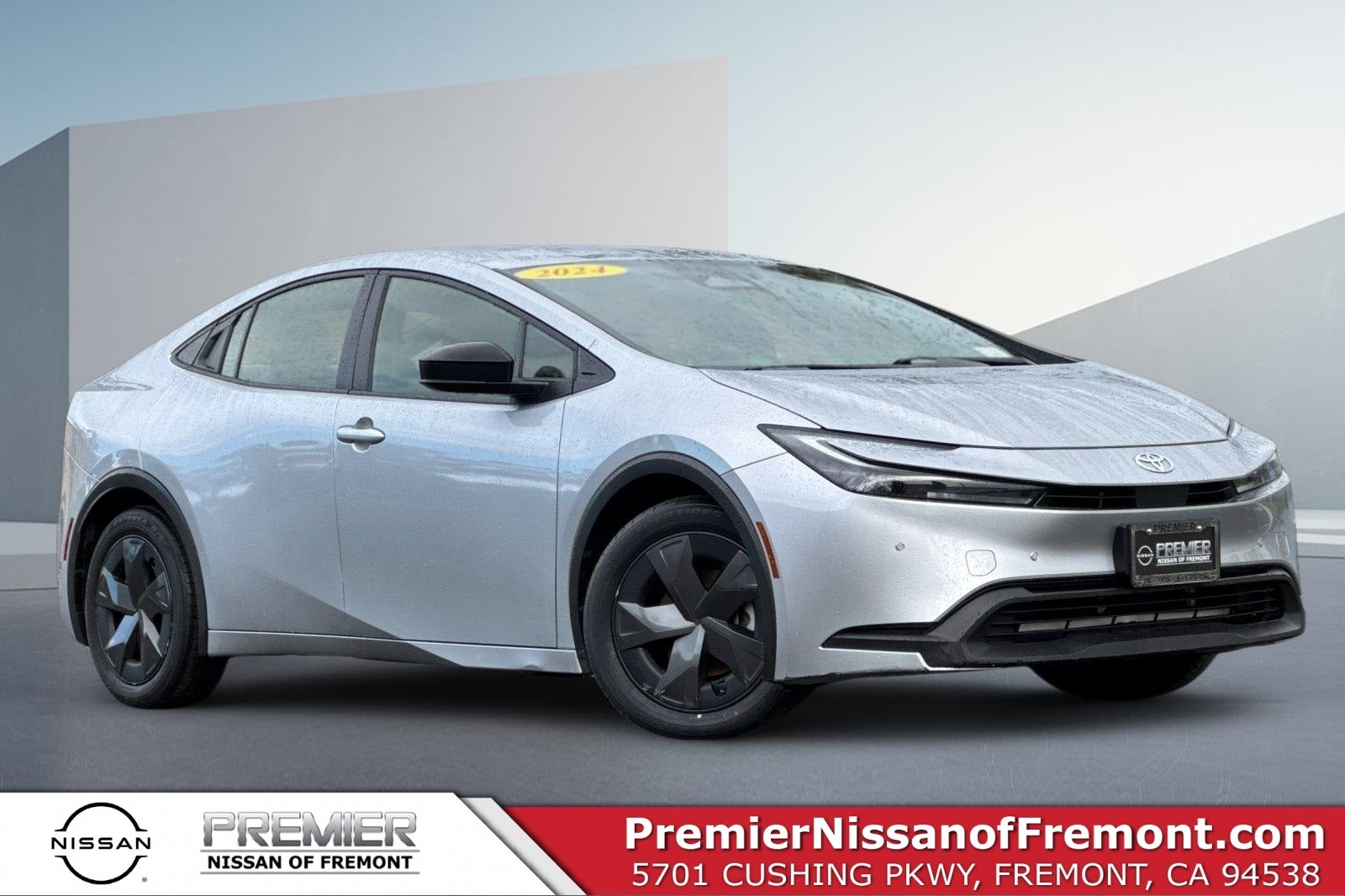 2024 Toyota Prius LE