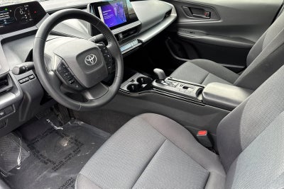 2024 Toyota Prius LE
