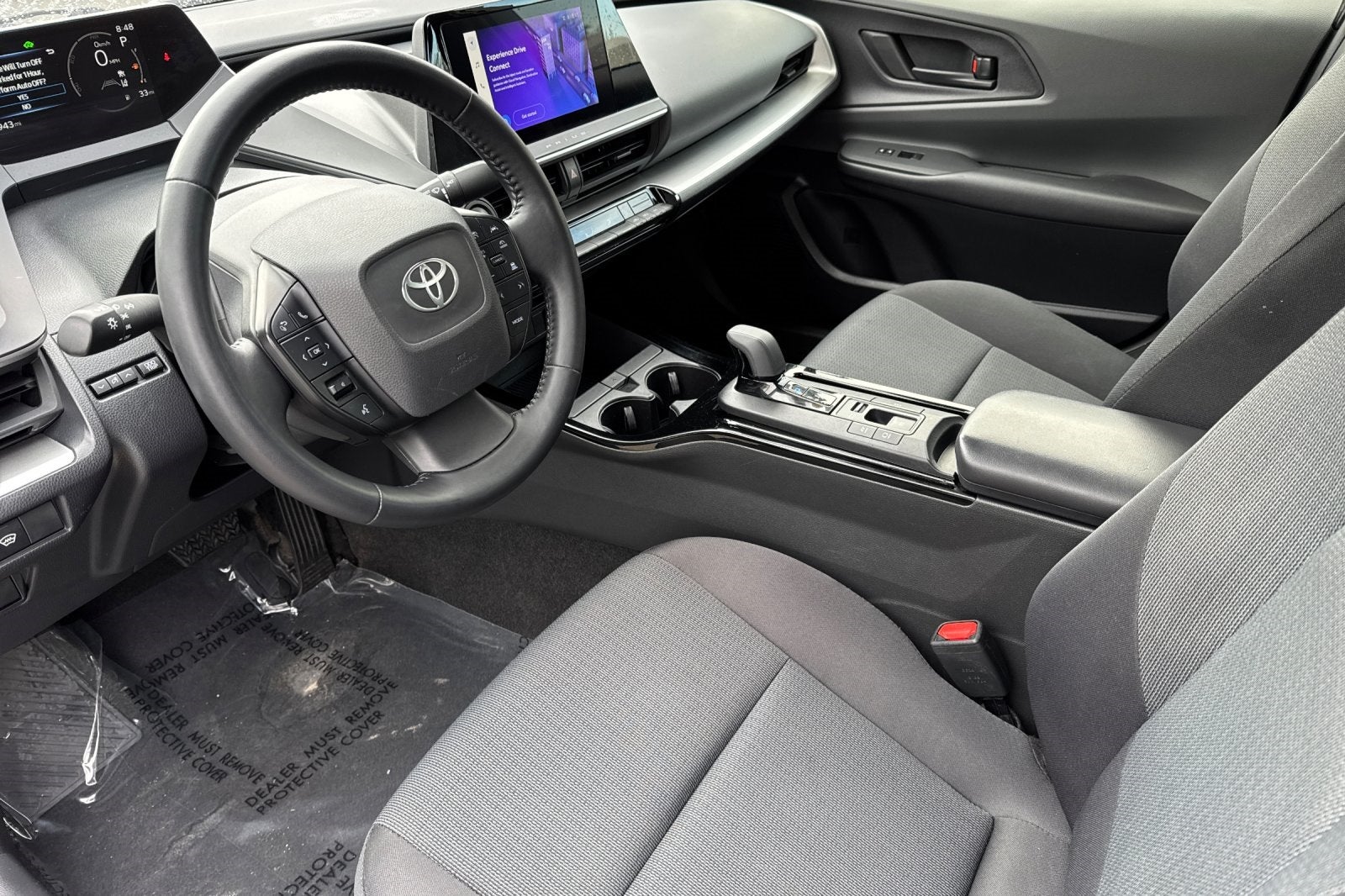 2024 Toyota Prius LE